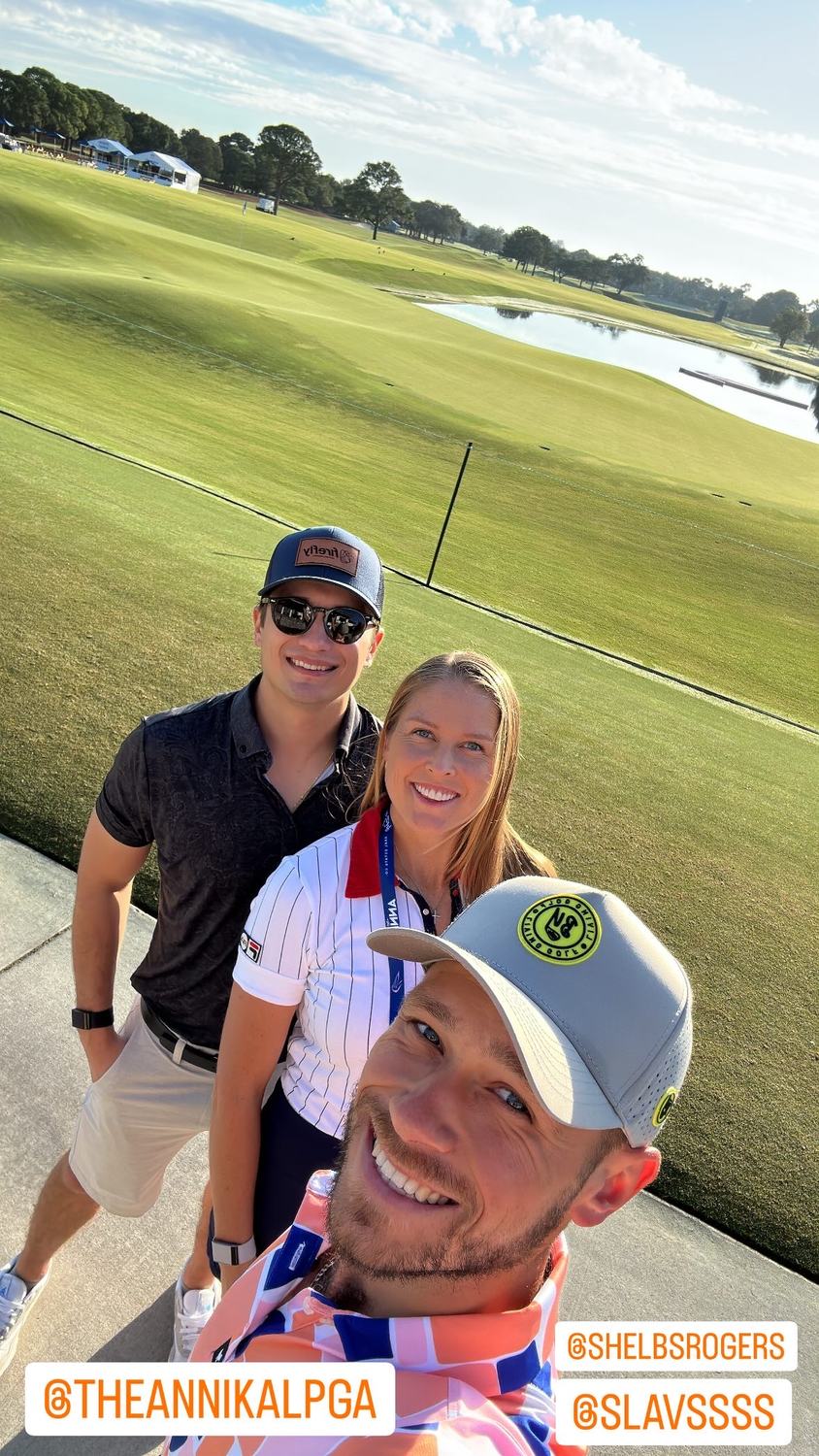 A day off the court